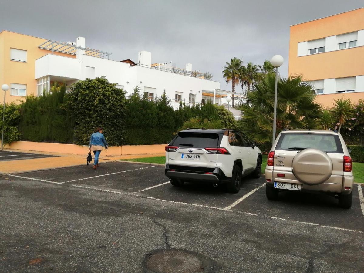 Montesol Home - Parking Gratis Ayamonte Esterno foto