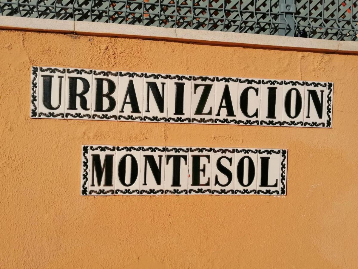 Montesol Home - Parking Gratis Ayamonte Esterno foto