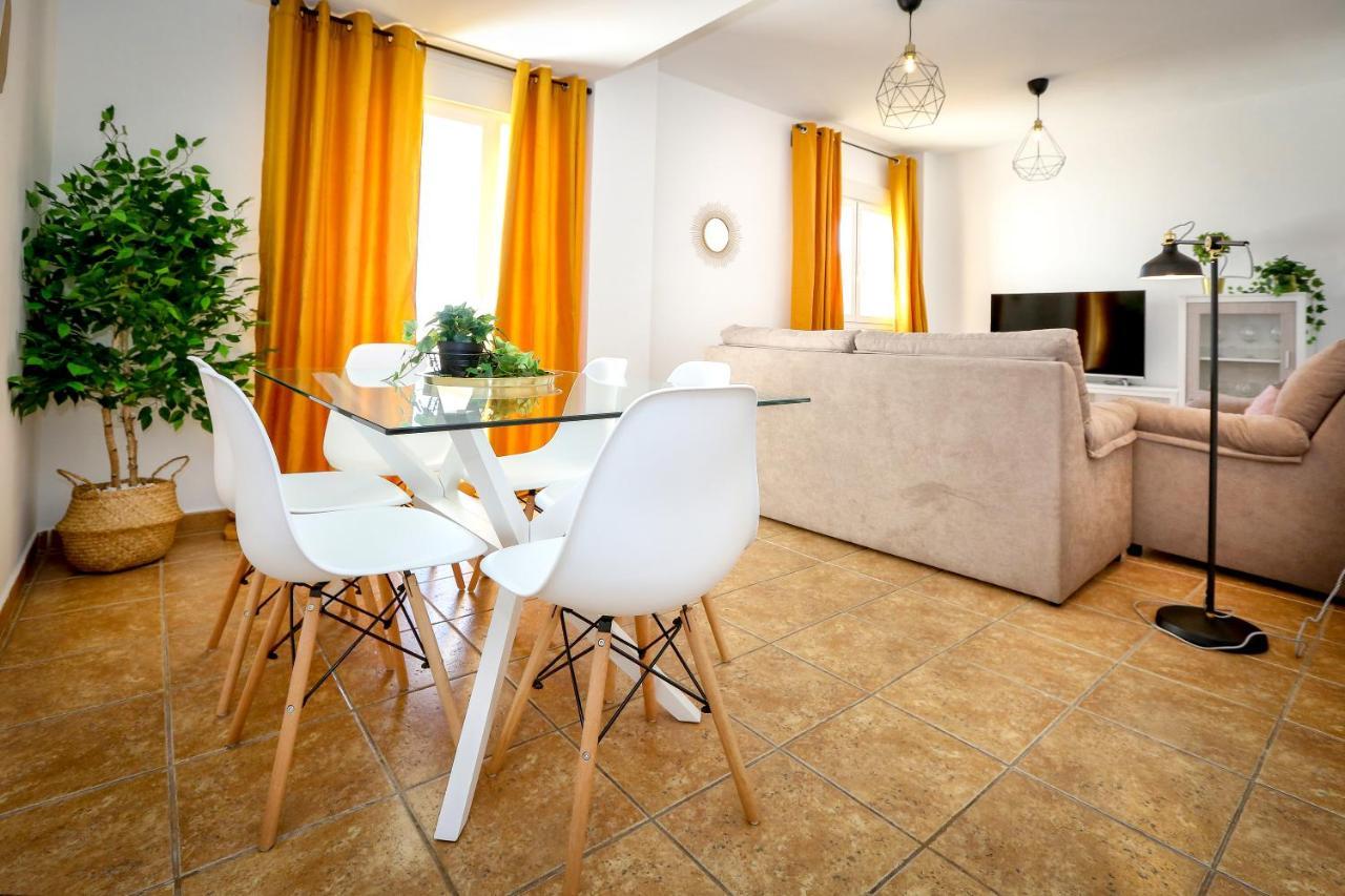 Montesol Home - Parking Gratis Ayamonte Esterno foto